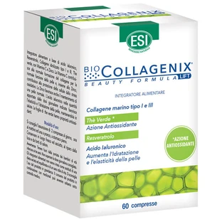 Biocollagenix Antioxidans 60 Tabletten