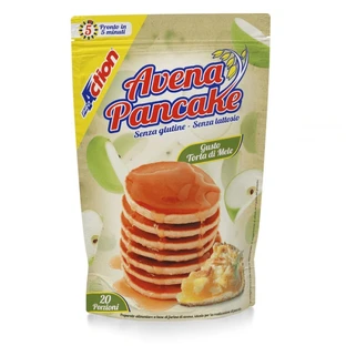 ProAction Appeltaart Pannenkoek Haver 20 porties