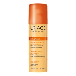 Uriage Bariesun Brume Thermale Spray Auto-Bronzant 100ml