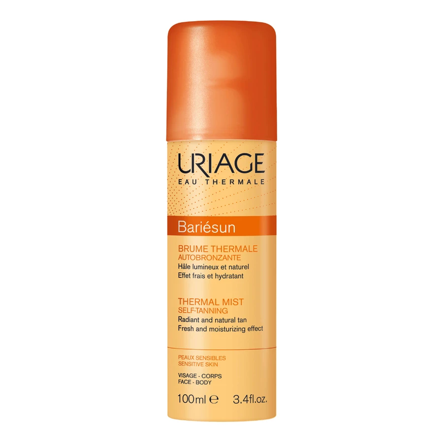 Uriage Bariesun Brume Thermale Spray Auto-Bronzant 100ml