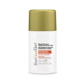 Gel facial de tratamiento rápido YourGoodSkin® 15ml