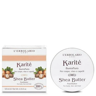 SHEA BUTTER PURE CRP/GEZICHT/KAP