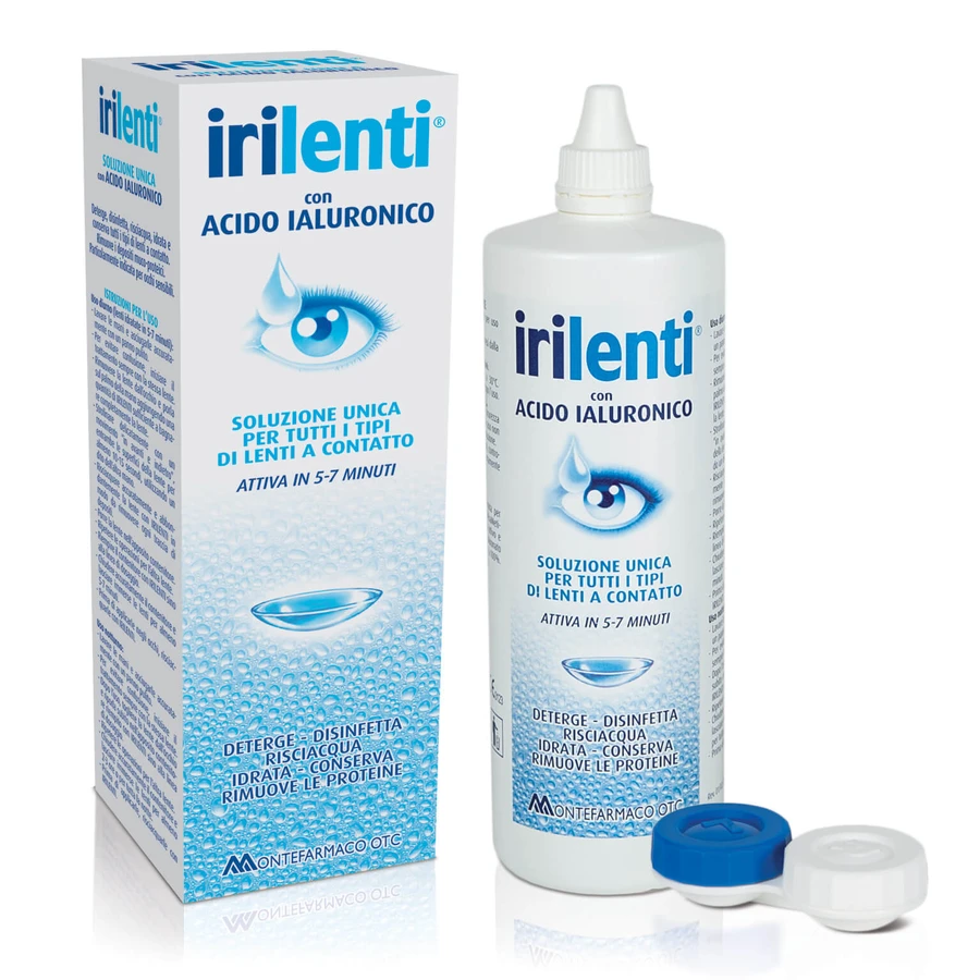 Irilenti Single Lens Solution 360ml