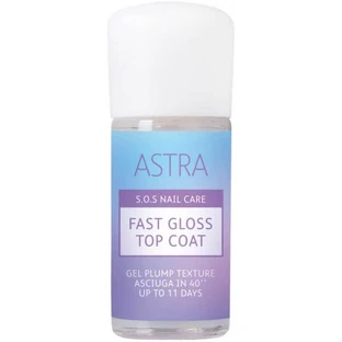 ASTRA NAIL CARE FAST TOP COAT