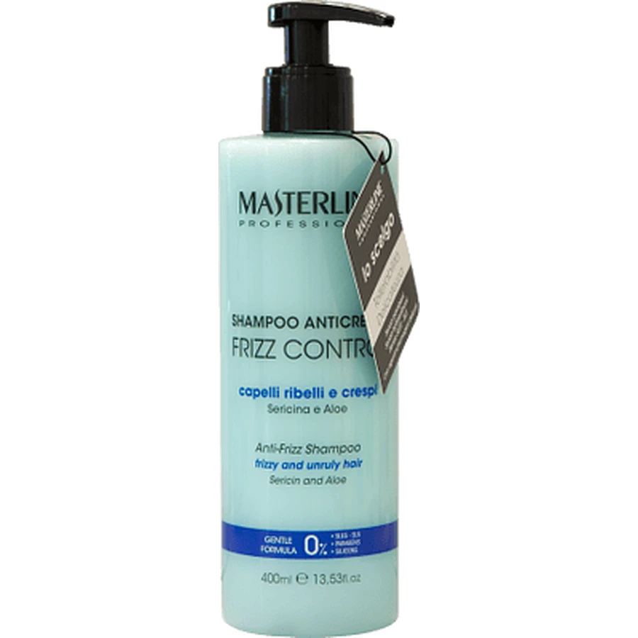 Mline Pro Voedende Shampoo 400 Ml