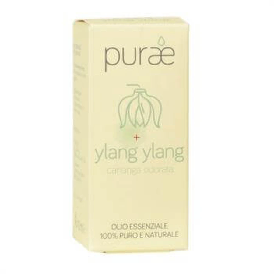PURAE Essential Oils YLANG YLANG FLOWERS 10ML