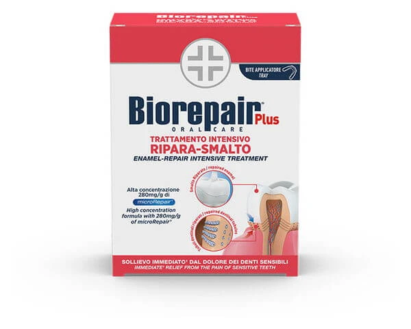 Biorepair Intensive Tooth Enamel Repair Treatment 50ml
