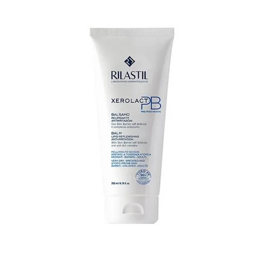 Rilastil Xerolact Reelipiderende Balsem 200ml