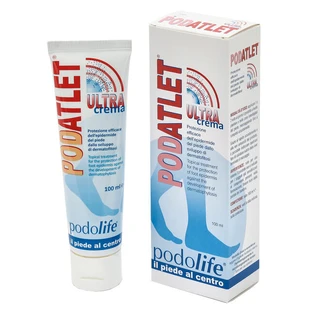 Podatlet Fußcreme 100ml