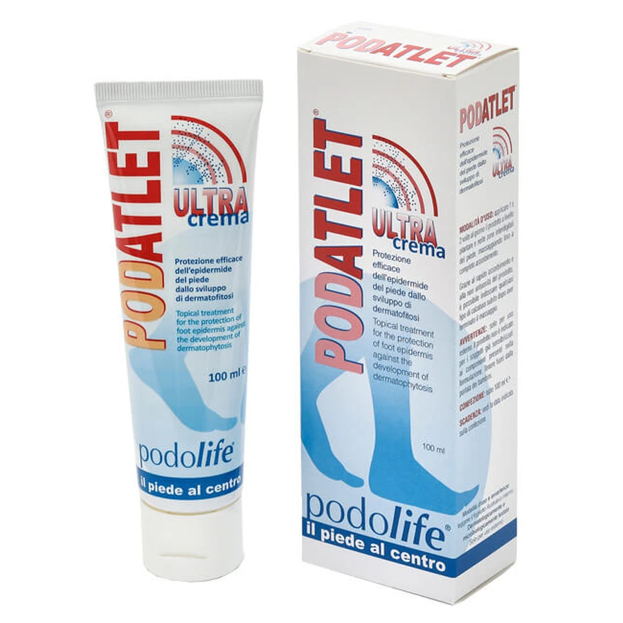 Podatlet Fußcreme 100ml