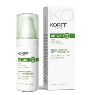 KORFF DETOX SERUM GG CITY PROT