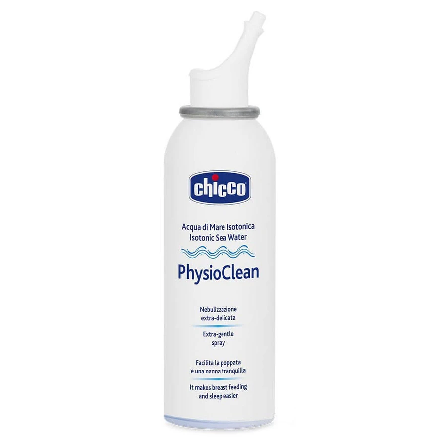 Chicco Eau de mer isotonique 100ml