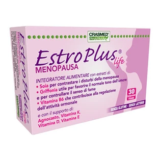 Estroplus Life 30cpr Filmate
