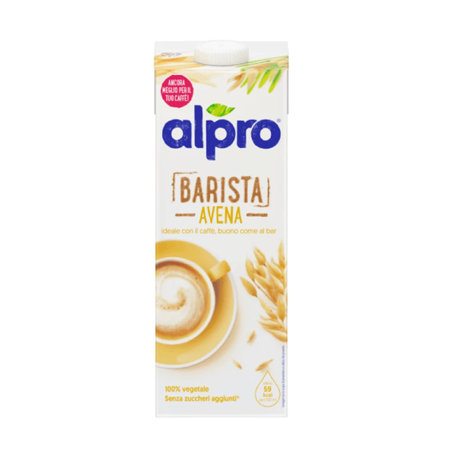 Alpro Barista Oats 1l