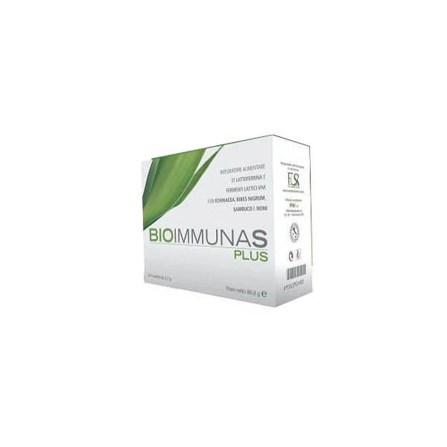 Bioimmunas Plus 24 Säckchen