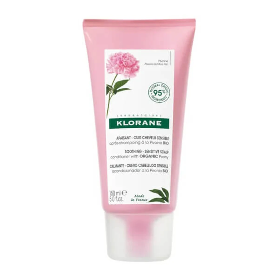 Klorane Pfingstrose Nach Shampoo Gel 150ml