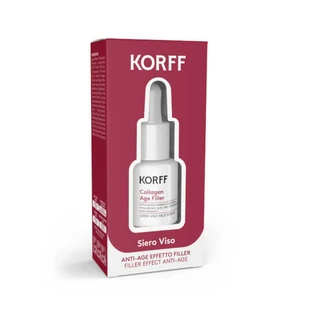 Korff Collagen Age Filler Facial Serum 10ml