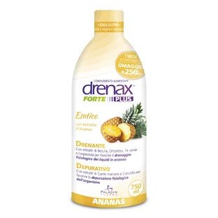 DRENAX FORTE PINEAPPLE 750ML