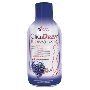 CLIADREN MIKROZIRKULATION 500ML