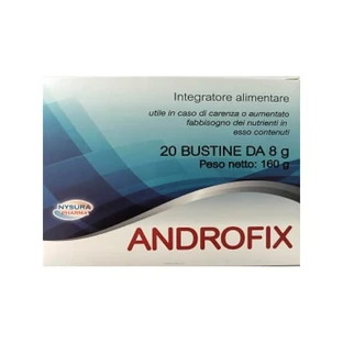 Androfix 20 Sachets 8g