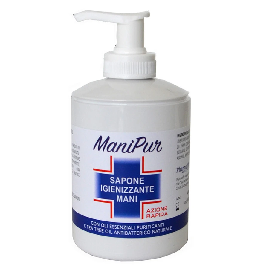 MANIPUR SAVON HYGIÉNIQUE POUR LES MAINS300ML