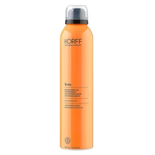 KORFF BODY MILK SPR CRP 200ML