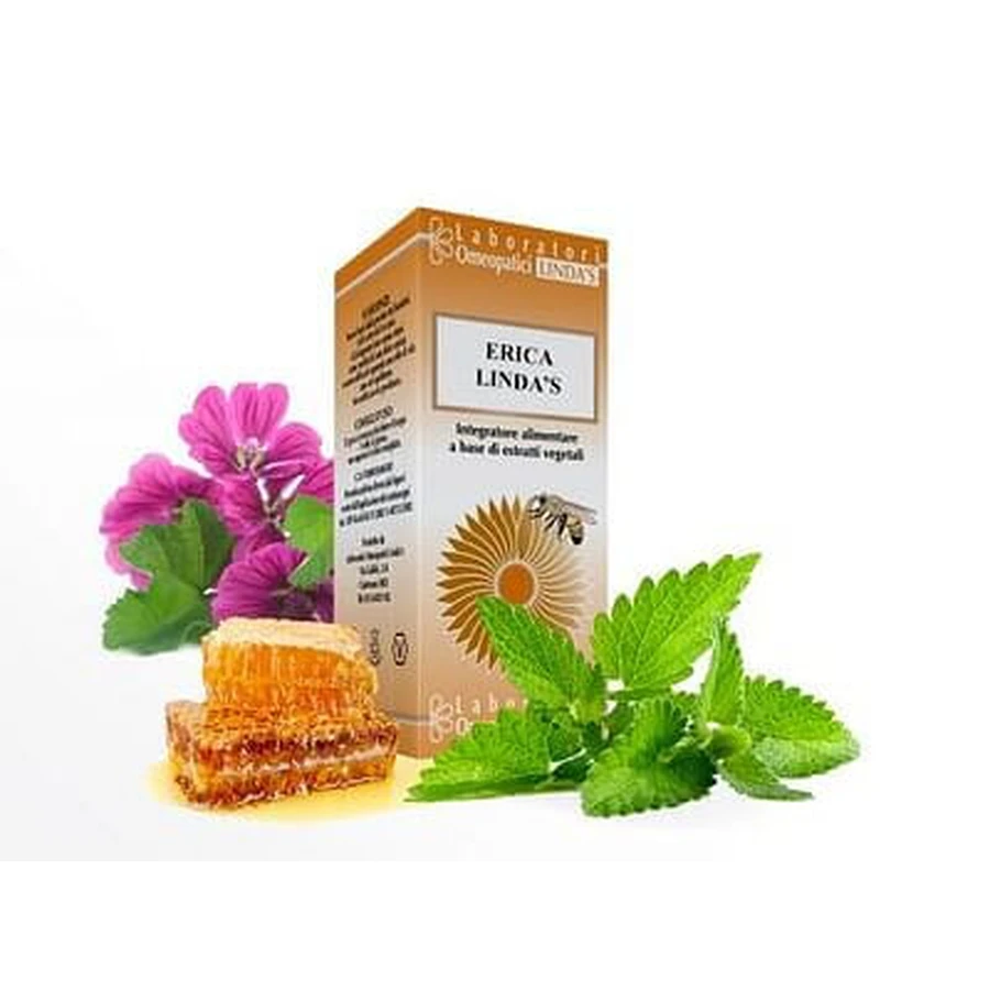 Heide 30 Ml Lindas Druppels
