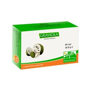 GRAVIOLA NATURINCAS 60CPR