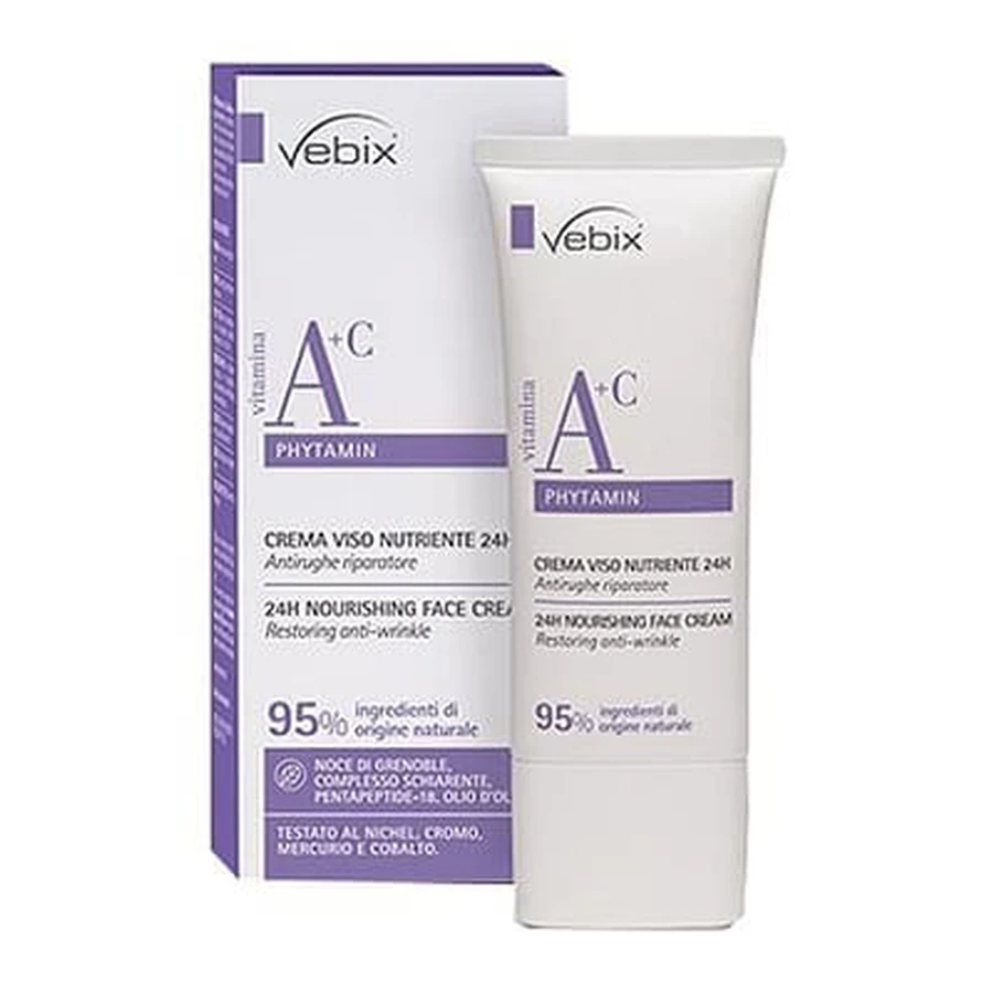 Phytamin Cremă nutritivă antirid 50 ml