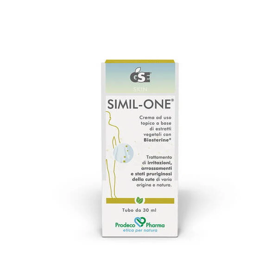 Gse Simil Eén Crème 30 Ml