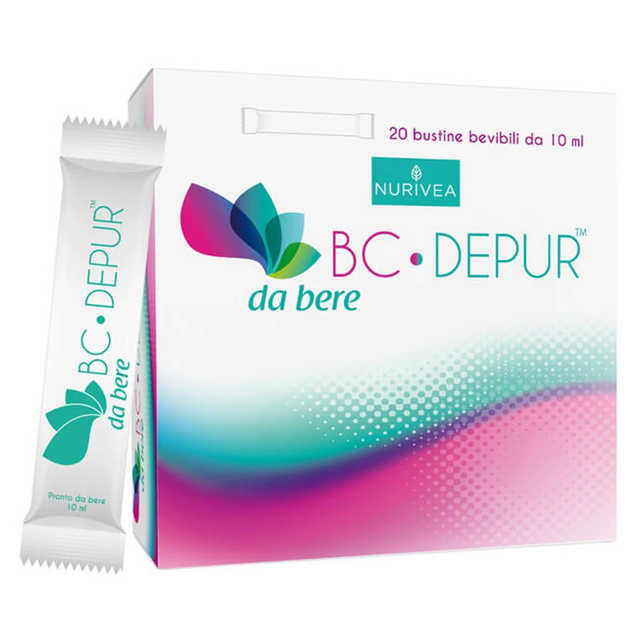 BC DEPUR 20 Busts.