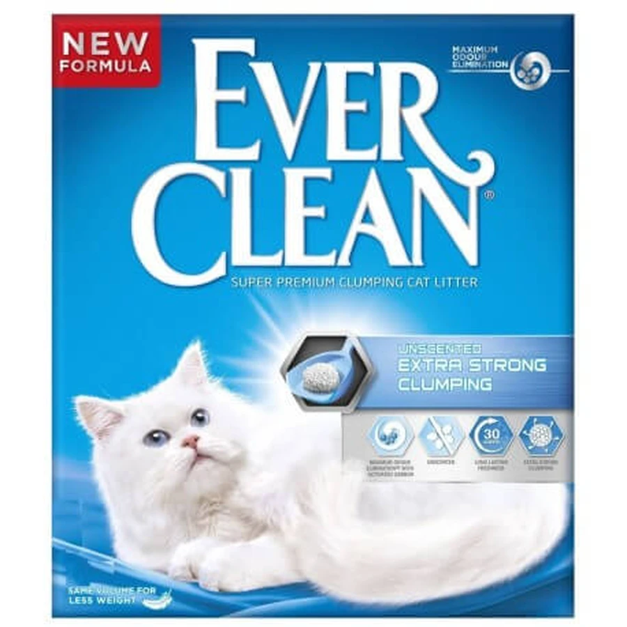 EVERCL EXTRA STRONG UNSCENT 6L