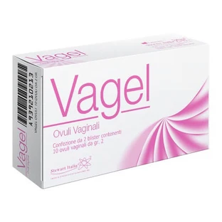 VAGEL 10 Ovules 2g