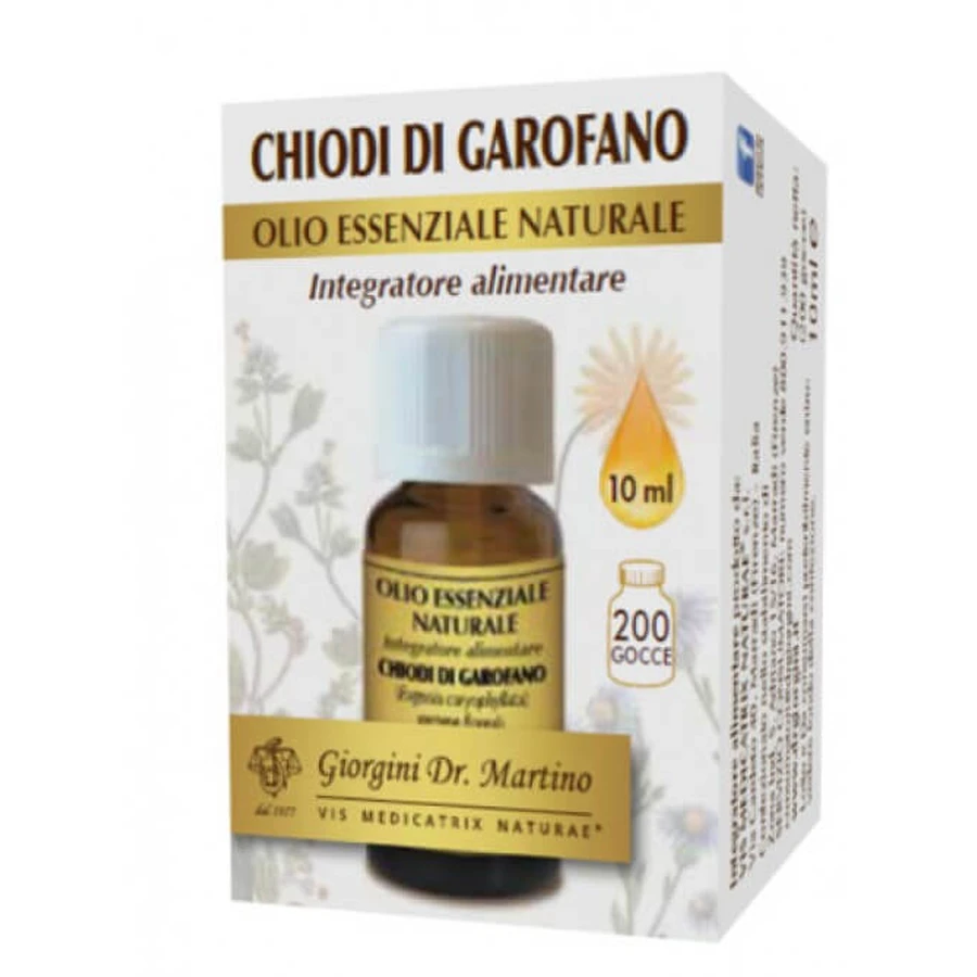 Gewürznelken Oe 10ml