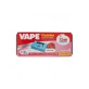 Recambio Vape Plaquetas 30 Piezas Geranio