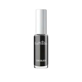 Euphidra Enamel Reinforcing with Silicon - Color Black 7 ml