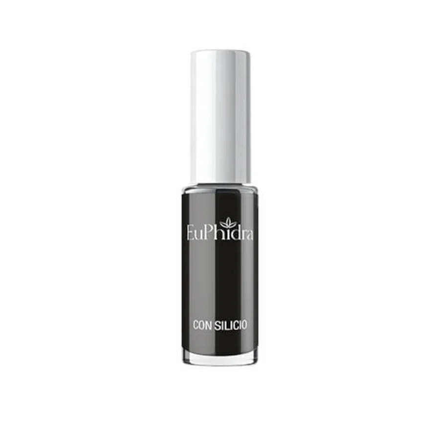 Euphidra Enamel Reinforcing with Silicon - Color Black 7 ml