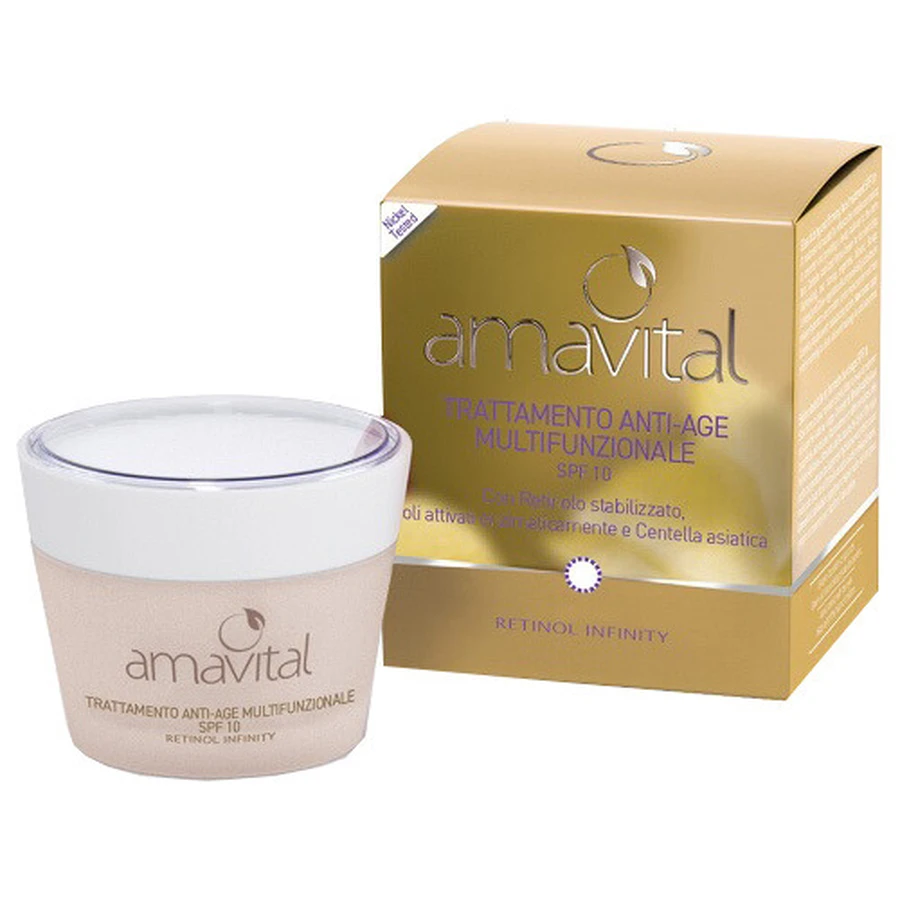 AMAVITAL RETINOL TRATT A/AGE