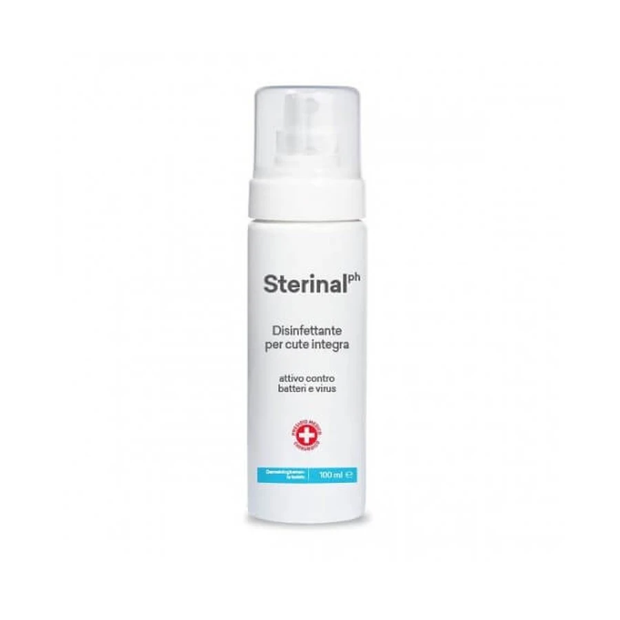 Sterinal Ph Disinfectant Cute Integra 100 Ml