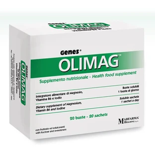 OLIMAG 20 Sachets
