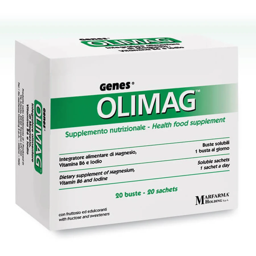 OLIMAG 20 Sachets