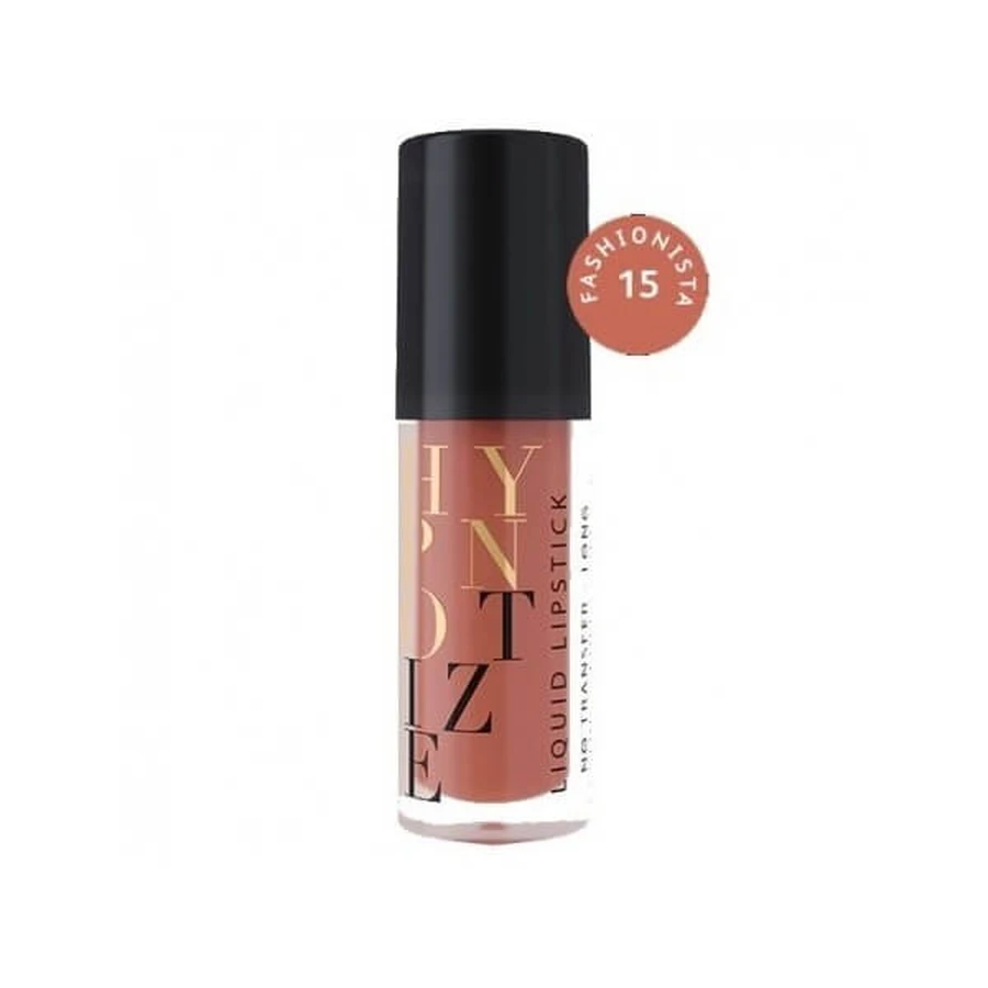 ASTRA LIQUID LIPSTICK HYPNOTIZE MAT 15 FASHIONISTA