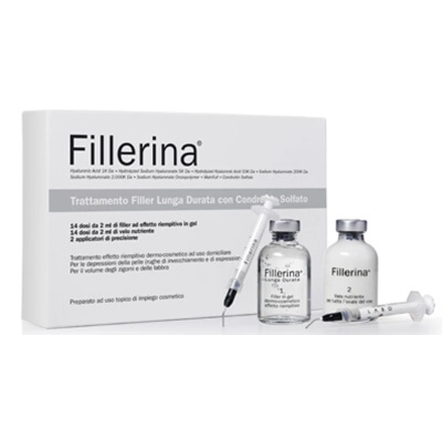 FILLER LD GRADE 3 GEL+EMULS 2