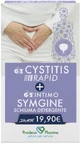 GSE Cystitis Rapid 30 Tablets + Symgine Cleansing Foam 100 ml