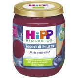 HiPP Fruit Treasures Apple Blueberry Homogenized 160g