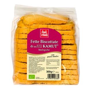 KAMUT BISC RODAJAS TRONCO 300G