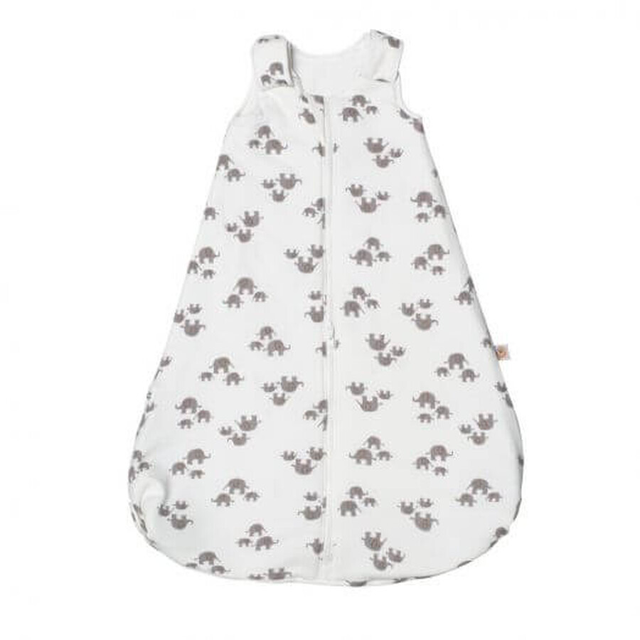Ergobaby Sleeping Bag Classic Elephant 0-6 months, 2.5 Tog