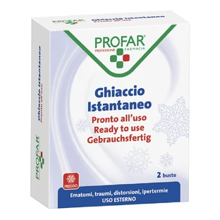 Profar Instant Dry Ice 2 Pouches