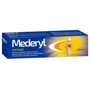 MEDERYL VERZACHTENDE GEL 100ML