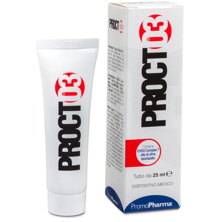 PROCTO3 Cremă 25ml